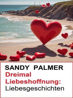 cover image of Dreimal Liebeshoffnung